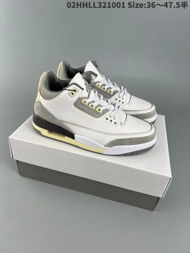 Jordan 3 shoes AAA Quality-089
