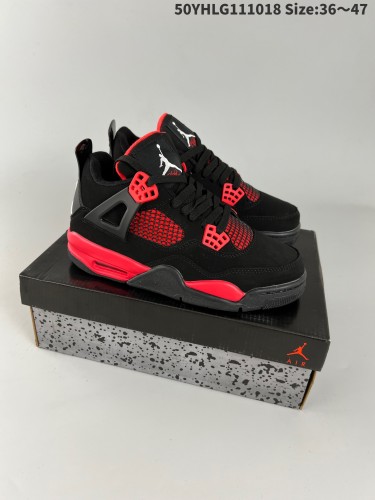 Jordan 4 shoes AAA Quality-210