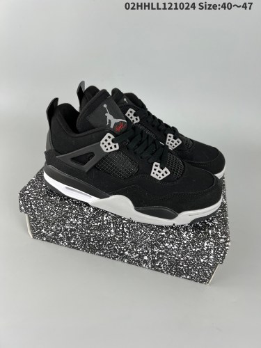 Jordan 4 shoes AAA Quality-218