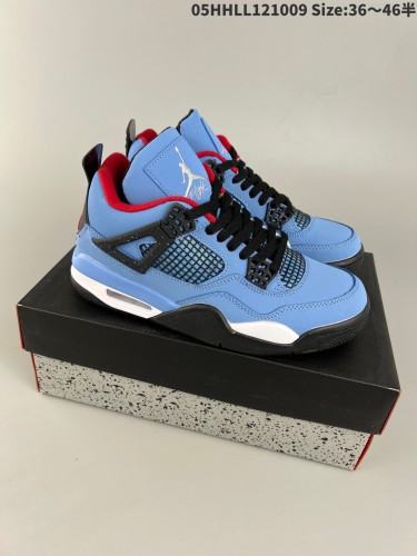 Jordan 4 shoes AAA Quality-161
