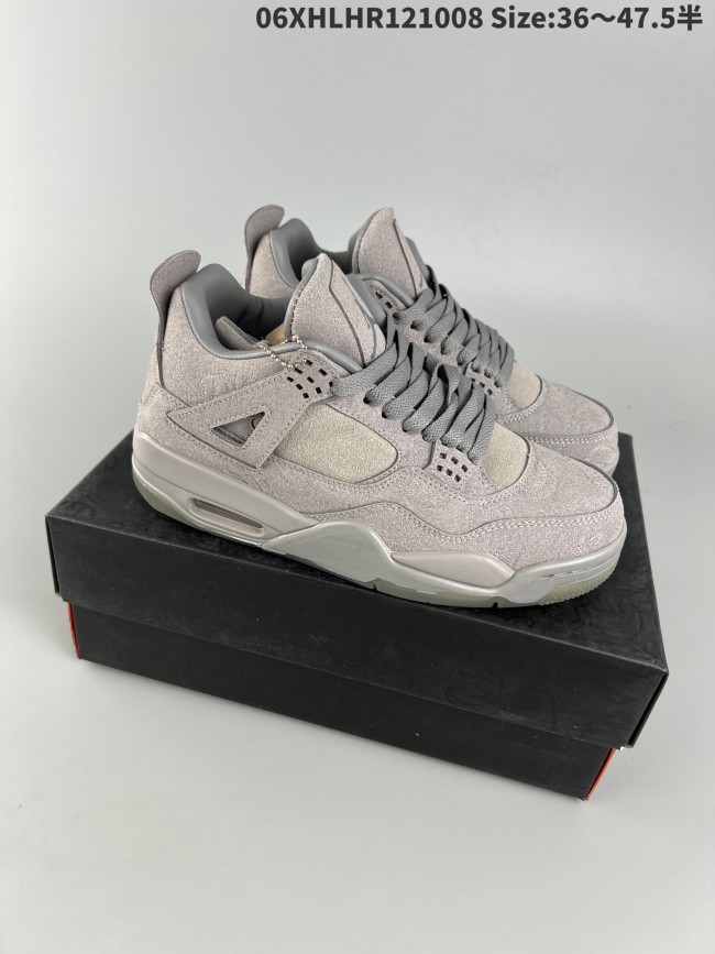 Jordan 4 shoes AAA Quality-183