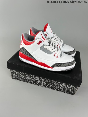 Jordan 3 shoes AAA Quality-122