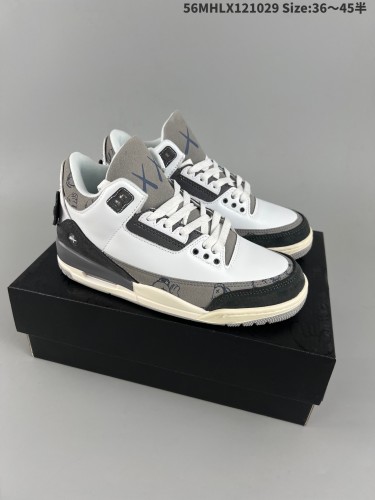 Jordan 3 shoes AAA Quality-119