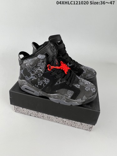 Jordan 6 women shoes AAA quality-049