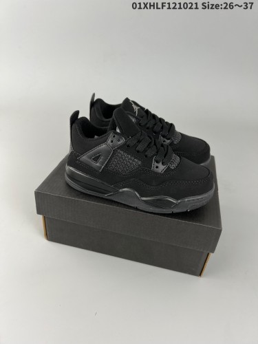 Jordan 4 kids shoes-042