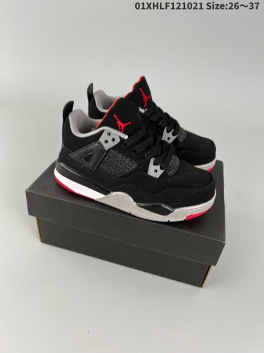 Jordan 4 kids shoes-046