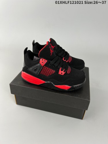 Jordan 4 kids shoes-039