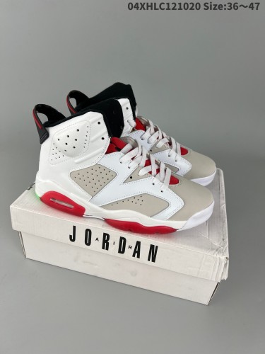 Jordan 6 women shoes AAA quality-047