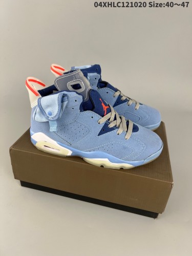 Jordan 6 shoes AAA Quality-102