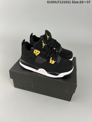 Jordan 4 kids shoes-044