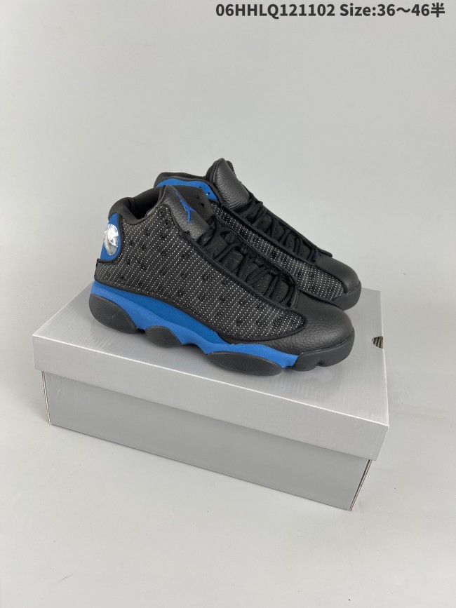 Jordan 13 women shoes AAA quality-081