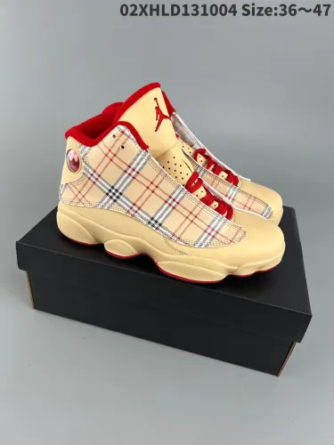Jordan 13 women shoes AAA quality-062
