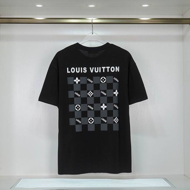 LV t-shirt men-2694(S-XXXL)