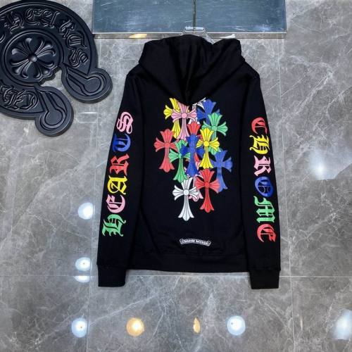 Chrome Hearts men Hoodies-264(S-XL)