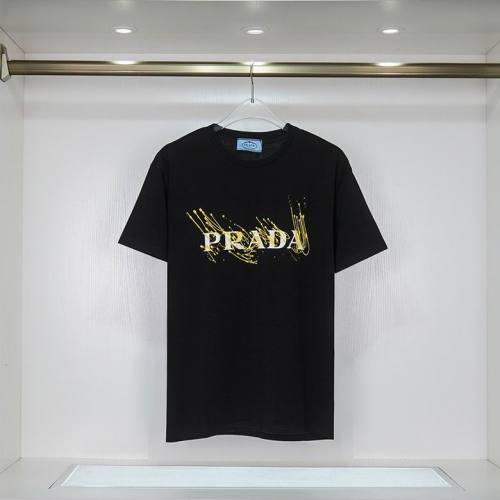 Prada t-shirt men-398(S-XXXL)