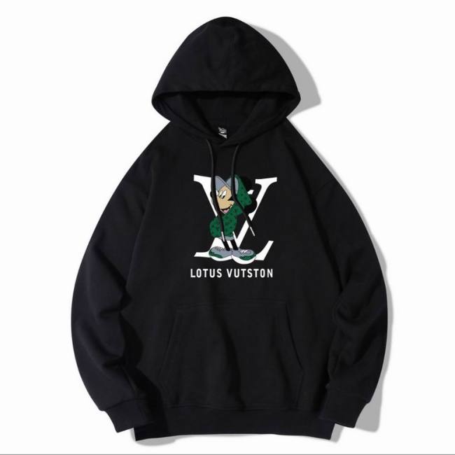 LV men Hoodies-866(M-XXXL)