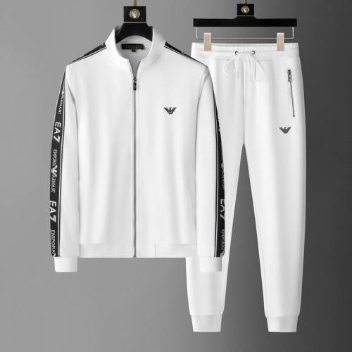 Armani long sleeve suit men-822(M-XXXXL)