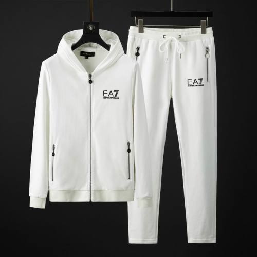 Armani long sleeve suit men-798(M-XXXXL)