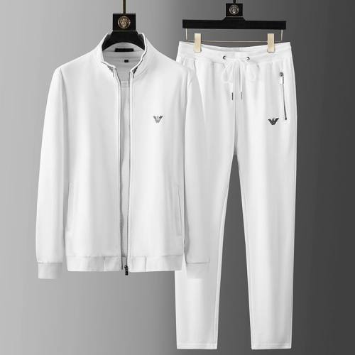 Armani long sleeve suit men-782(M-XXXXL)