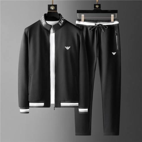 Armani long sleeve suit men-819(M-XXXXL)