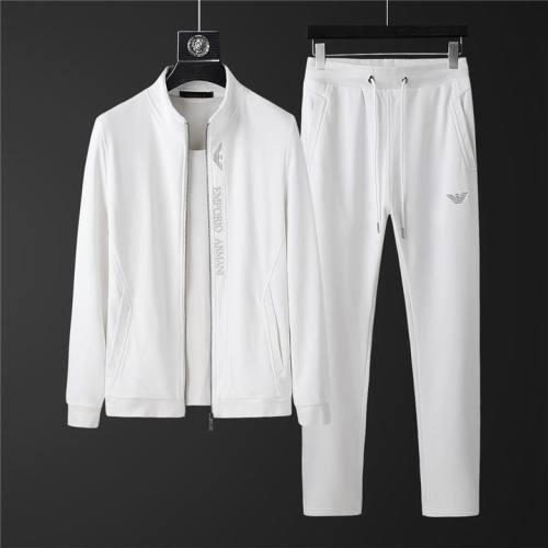 Armani long sleeve suit men-810(M-XXXXL)