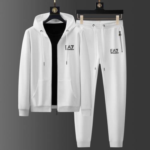 Armani long sleeve suit men-790(M-XXXXL)
