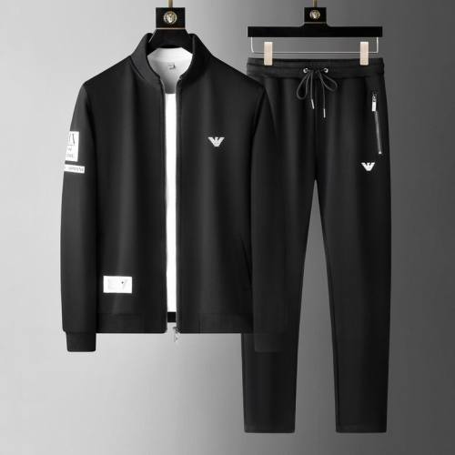 Armani long sleeve suit men-826(M-XXXXL)