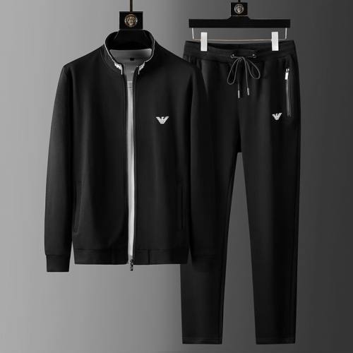 Armani long sleeve suit men-783(M-XXXXL)