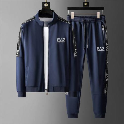 Armani long sleeve suit men-807(M-XXXXL)