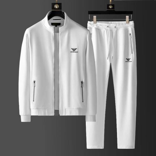 Armani long sleeve suit men-820(M-XXXXL)