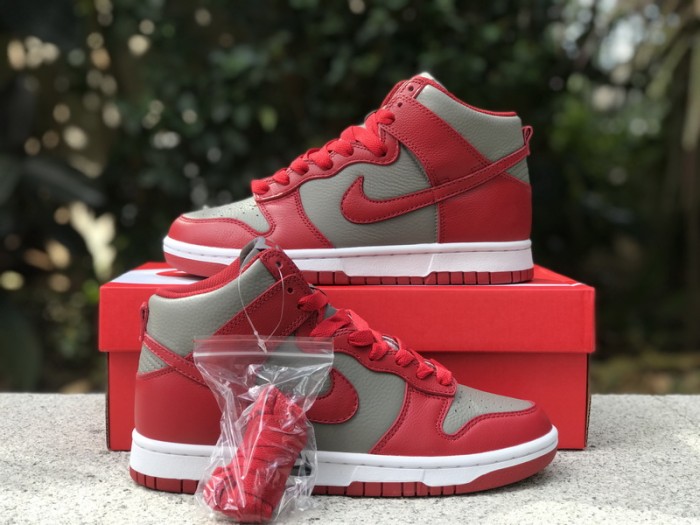 Authentic Nike Dunk High“UNLV”