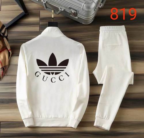G long sleeve men suit-1098(M-XXXXXL)