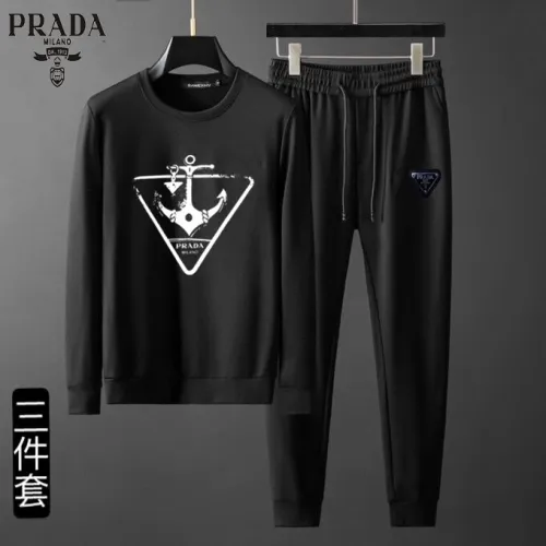 Prada long sleeve men suit-176(M-XXXXXL)