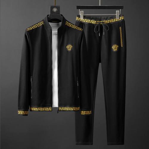 Versace long sleeve men suit-940(M-XXXXL)