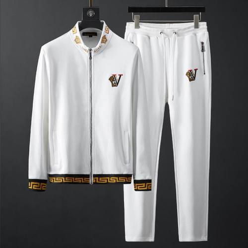 Versace long sleeve men suit-912(M-XXXXL)