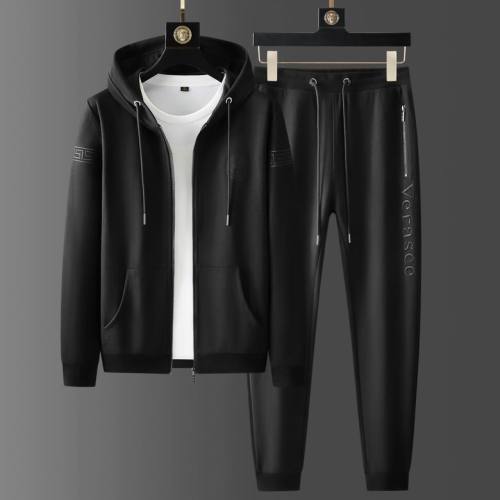Versace long sleeve men suit-955(M-XXXXL)