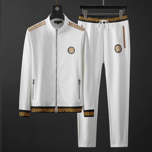 Versace long sleeve men suit-941(M-XXXXL)