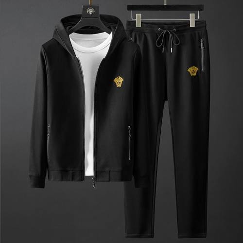 Versace long sleeve men suit-914(M-XXXXL)