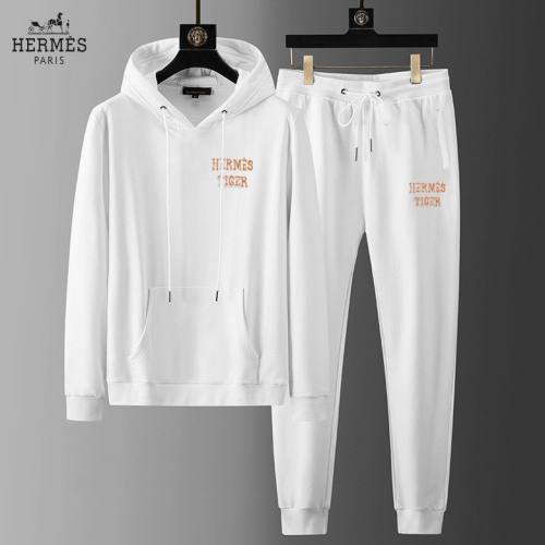 Hermes long sleeve men suit-025(M-XXXXXL)