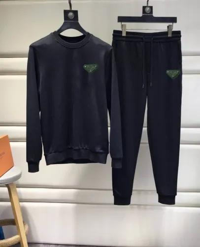 Prada long sleeve men suit-206(M-XXXXXL)