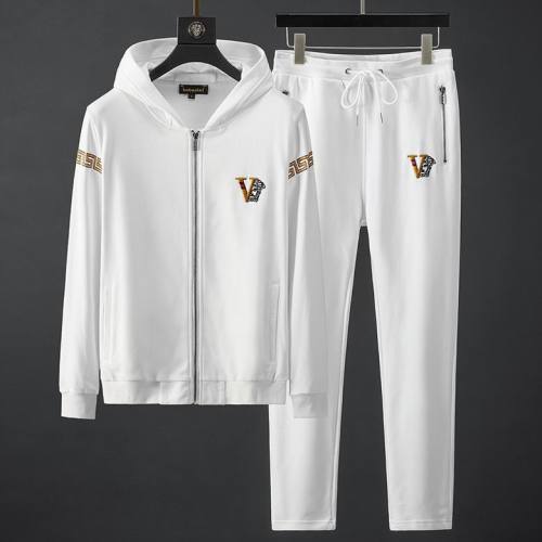 Versace long sleeve men suit-916(M-XXXXL)