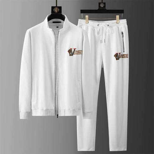Versace long sleeve men suit-945(M-XXXXL)