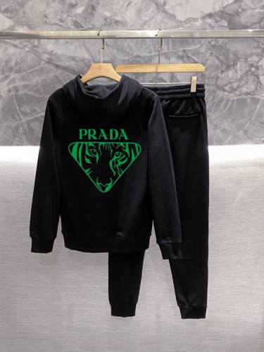 Prada long sleeve men suit-191(M-XXXXXL)