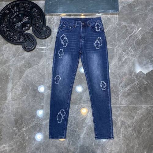 Chrome Hearts jeans AAA quality-089(S-XL)