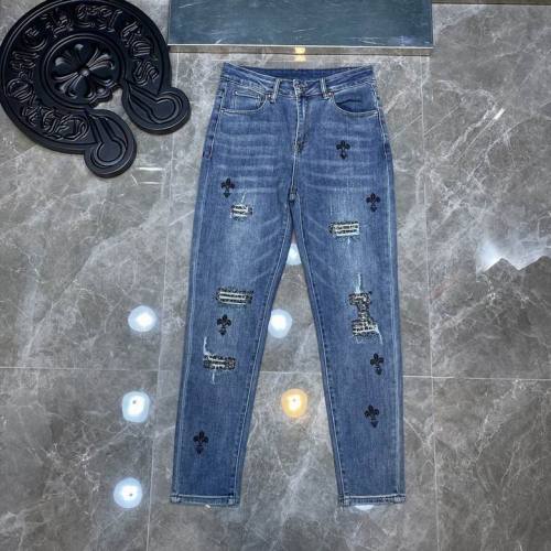Chrome Hearts jeans AAA quality-093(S-XL)