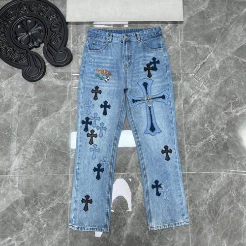 Chrome Hearts jeans AAA quality-090(S-XL)