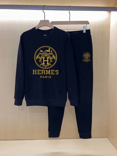 Hermes long sleeve men suit-022(M-XXXXXL)