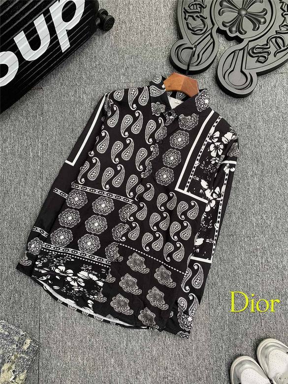 Dior shirt-304((M-XXXL)