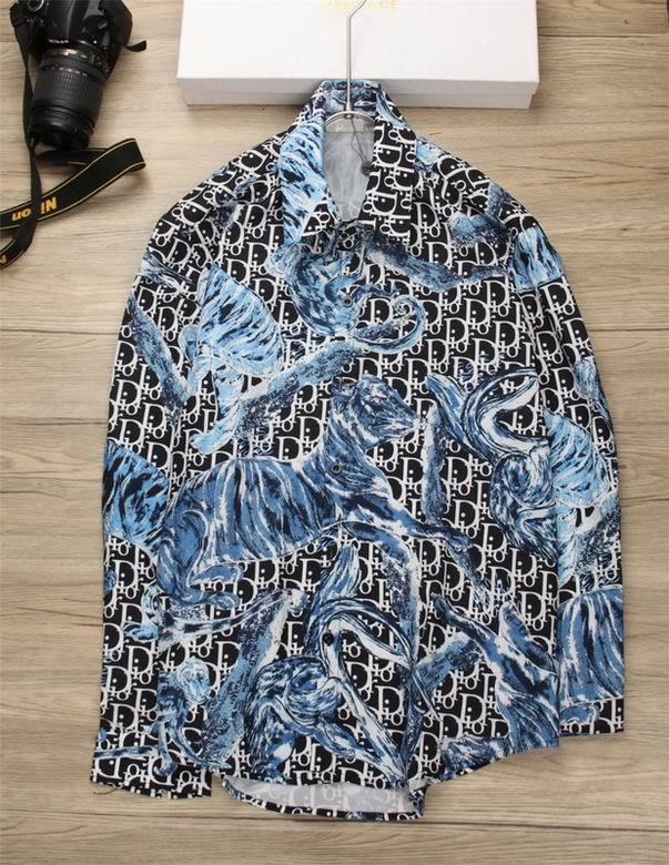 Dior shirt-306((M-XXXL)