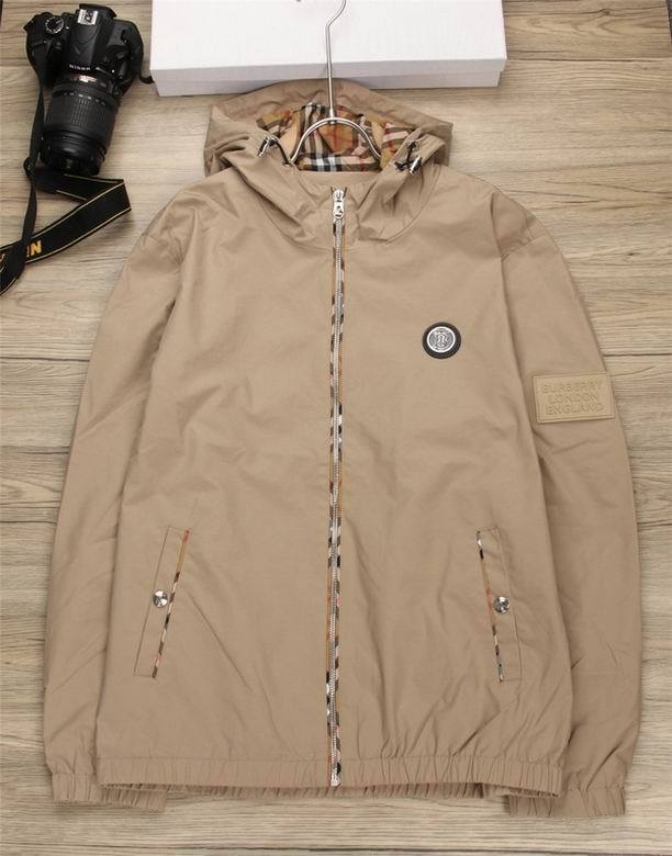 Burberry Coat men-582(M-XXXL)